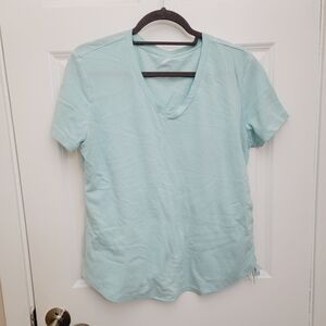 Pro Player cotton blend Active tee side string